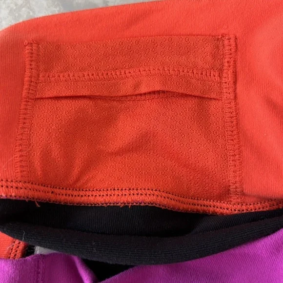 Lululemon Crossband Waist Minimalist Bermuda Shorts - Picture 5 of 5